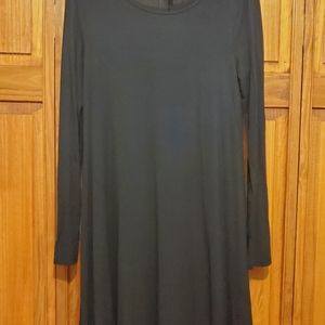 Old Navy, Black, Small, Swing Dress.
